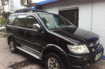 Isuzu Sportivo Diesel Automatic 2005 Black For Sale 