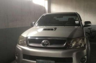 Toyota Hilux Model 2009 FOR SALE