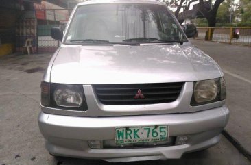 Well-kept Mitsubishi Adventure 2000 for sale