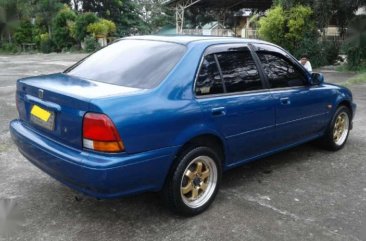 Honda city lxi exi type