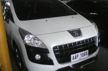 Peugeot 3008 2014 for sale