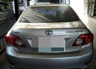 Well-maintained Toyota Corolla Altis 2010 for sale