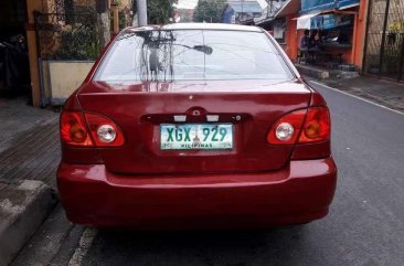 Toyota Corolla 2004 for sale