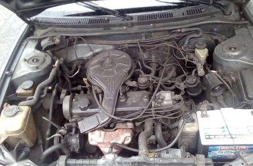 Toyota Corolla Bigbody 1994 MT Gray For Sale 