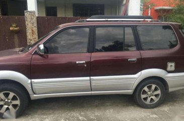 TOYOTA Revo Sr 2001 AT Red SUV For Sale 