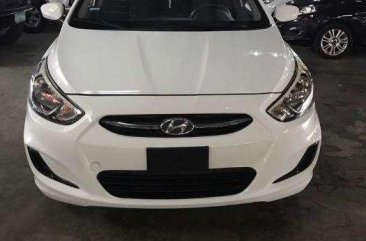 2016 Hyundai Accent Sedan 1.6L DSL MT for sale