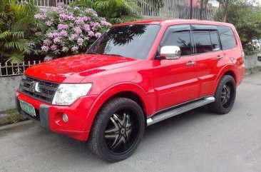 Well-maintained Mitsubishi Pajero 2007 for sale