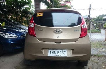 Well-kept Hyundai Eon GLS 2014 for sale