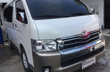 2017 Toyota Hiace Super Grandia 3.0 for sale