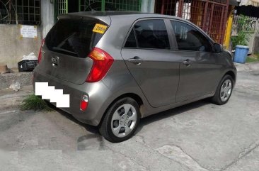 AT Kia Picanto EX 2016 Automatic for sale