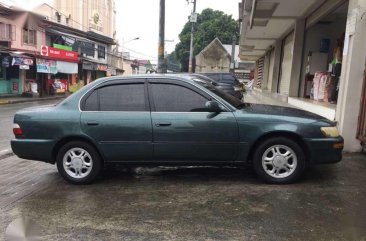 toyota corolla gli 1997