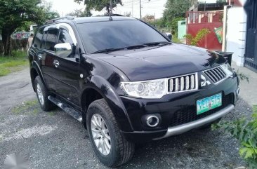 Mitsubishi Montero gls 2012 for sale