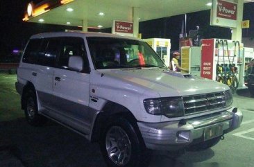 Mitsubishi Pajero 2001 for sale