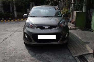 AT Kia Picanto EX 2016 Automatic for sale