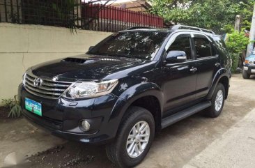 2013 Toyota Fortuner for sale