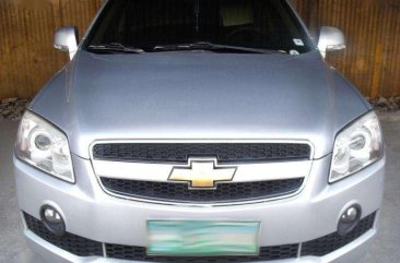 2008 Chevrolet Captiva AWD 4x4 FOR SALE