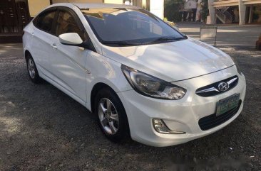 Well-kept Hyundai Accent 2011 for sale