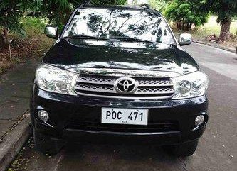 Well-maintained Toyota Fortuner 2011 for sale