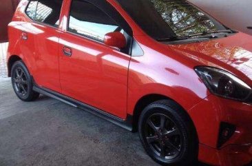 Toyota Wigo E 2015 for sale