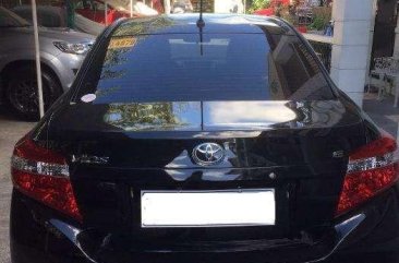 Toyota Vios E 2016 1.3 MT Black For Sale 