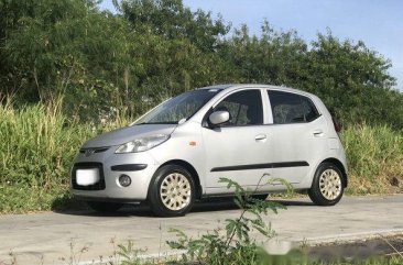 Well-maintained Hyundai i10 2010 for sale 