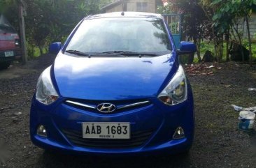 2014 Hyundai Eon GLS MT for sale