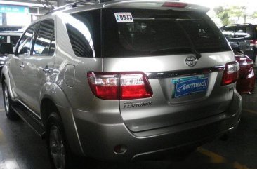 Toyota Fortuner 2011 for sale