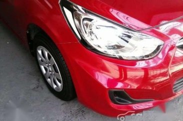 Personal Use Hyundai Accent 2016 MT for sale