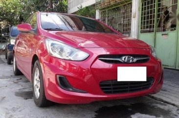 Personal Use Hyundai Accent 2016 MT for sale
