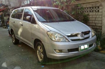 2007 Toyota Innnova E Diesel Automatic for sale