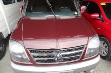 Almost brand new Mitsubishi Adventure Diesel for sale