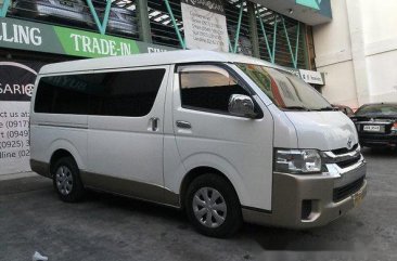 Well-kept Toyota Hiace 2016 for sale