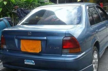 Honda City lxi* manual transmission FOR SALE