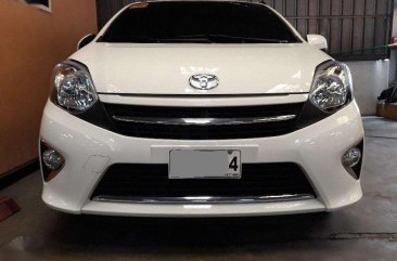 2016 Toyota Wigo for sale