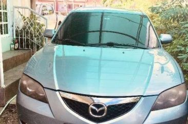 2009 MAZDA 3 AT Blue Sedan For Sale 