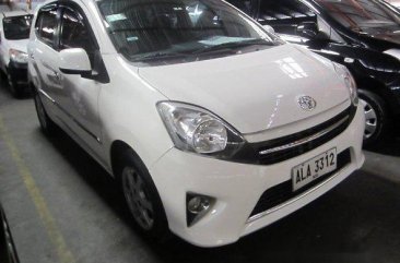 Well-maintained Toyota Wigo 2015 for sale