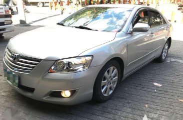 2007 Toyota Camry 2.4V FOR SALE