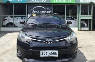 2015 Toyota Vios 1.3 E for sale