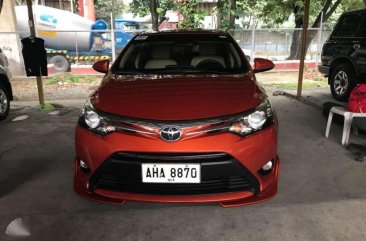 2015 Toyota Vios for sale