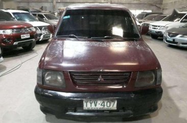 1999 Mitsubishi Adventure for sale