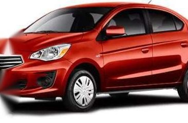 2015 Mitsubishi Mirage G4 Sedan Red For Sale 