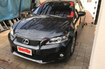 Well-maintained Lexus CT 200h 2011 for sale