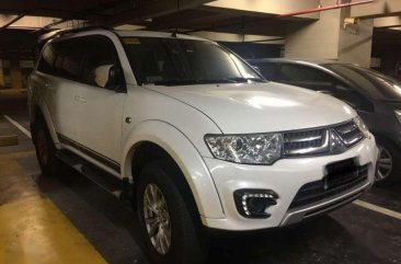 2015 Mitsubishi Montero for sale