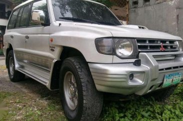 Mitsubishi Pajero Rally Art 2004 AT White For Sale 