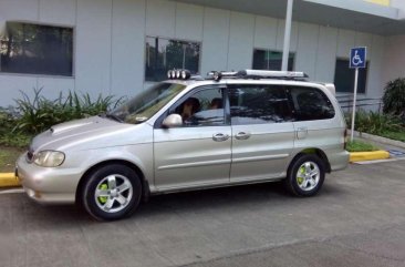 Kia Carnival 2001 FOR SALE