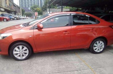 2017 Toyota Vios 1.3G E variant matic low mile for sale