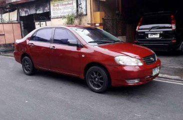 Toyota Corolla 2004 for sale