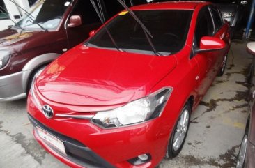 2015 Toyota Vios Gasoline Manual for sale