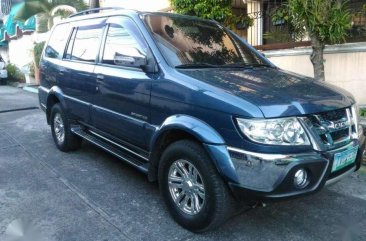 2011 Isuzu Sportivo for sale