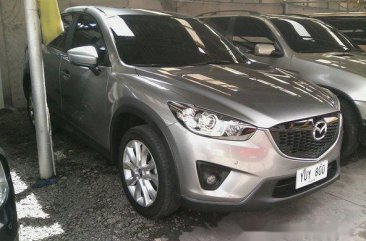Well-kept Mazda CX-5 2014 for sale